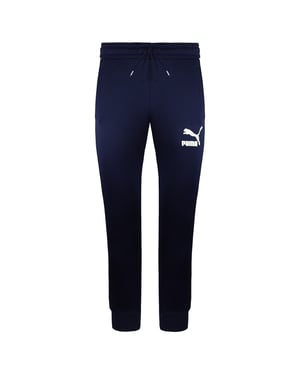 Puma Iconic T7 Mens Navy Blue Track Pants