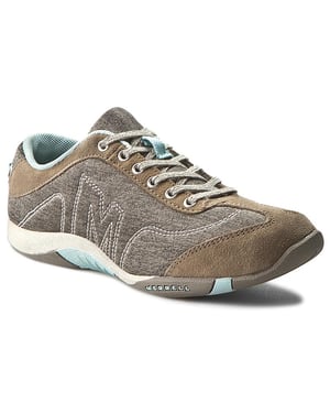 Merrell Adire Womens Brown Trainers