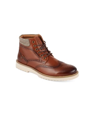 Deakins Men's Leather Lace-Up Boots