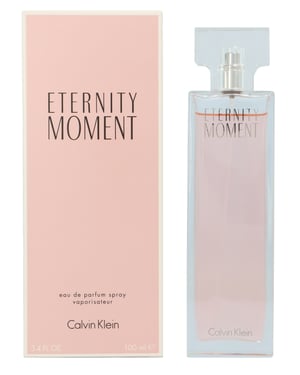 Calvin Klein Eternity Moment Eau De Parfum 100ml
