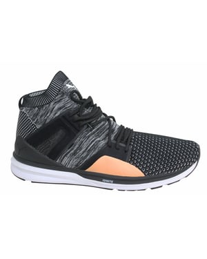 Puma EvoKnit BOG Blaze Of Glory Limitless Hi Lace Up Herentrainers 363134 01 D81