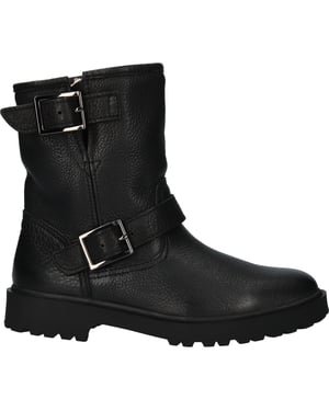Tuva - Black - Boots