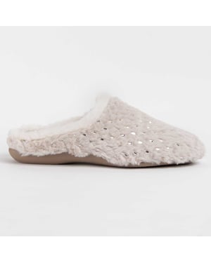 Northome Slipper Aurslip Beige