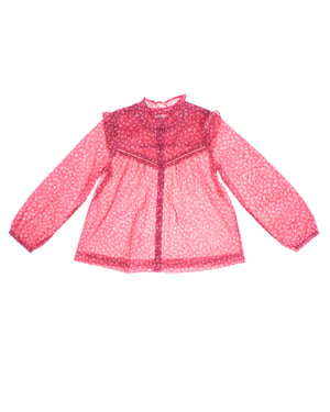 Long sleeve blouse 445552 girl