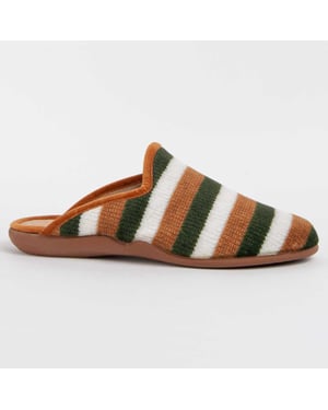 Northome Slipper Romoslip Brown