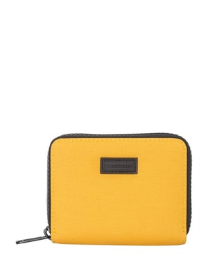 Selus Chunky Zip Round Wallet