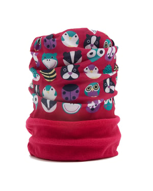 Peter Storm Kids' Recycled Polar Fleece Chute