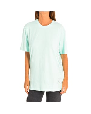 Klassisk kortärmad sport-T-shirt Z2T00135 dam
