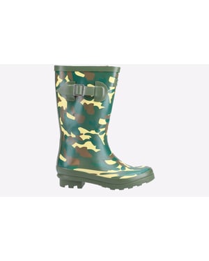 Cotswold Innsworth Wellington Waterproof Junior