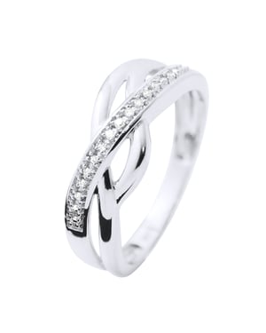 DIADEMA - Ring - Prestige Jewelery - Diamanter - Vitguld
