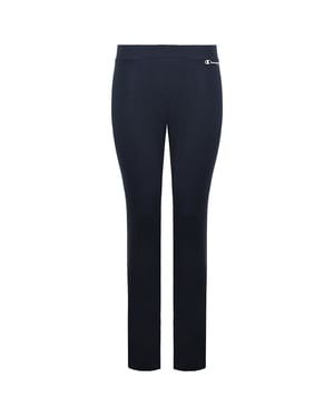 Champion Dam Marinblå Leggings