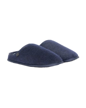 Crosshatch Mens Miyabi Tofflor (Marin)