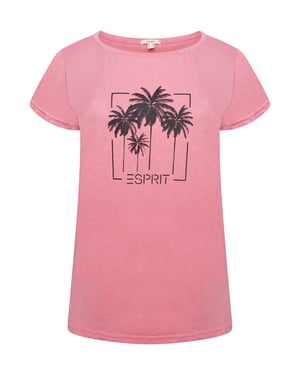 Esprit Ladies T-Shirt  Pink