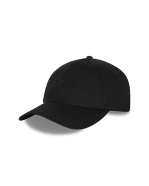 Lyle & Scott Mens Tonal Eagle Cotton Shell Baseball Cap