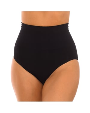Women's Gold class shaping slip panties 311028