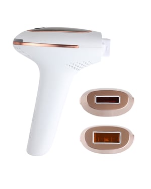Italian Design Infinium Draagbare Laser Haarverwijderaar