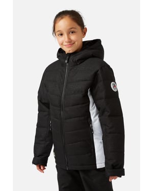 Disco Surftex Ski Jacket Black
