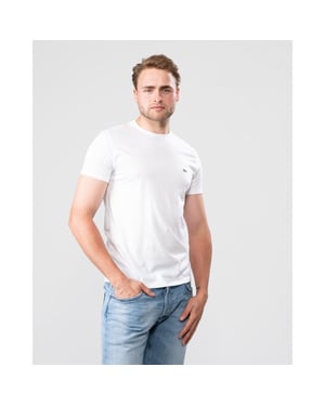 Lacoste Mens TH6709-00 Tee