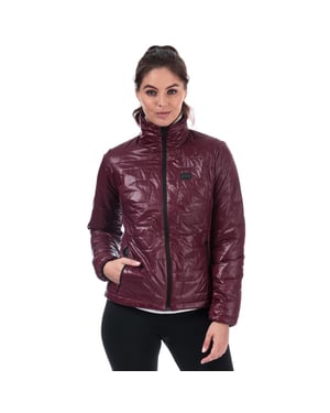 Women's Helly Hansen Lifaloft Insulator Jacket in Rose