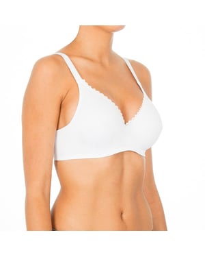 Women's 24 Hour Comfort Bra with removable underwires 4183