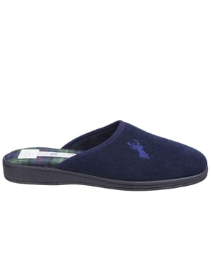 Mirak Buck Mule Mens