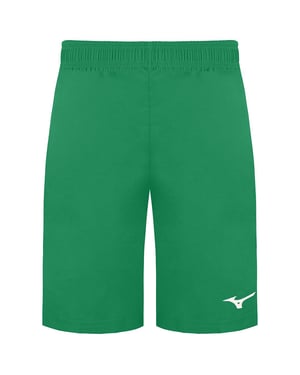 Mizuno Authentic BB Gröna shorts för herrar