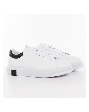 Armani Exchange Herr Eagle Sneaker