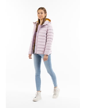 myMo gewatteerde winterjas keepsuwarm