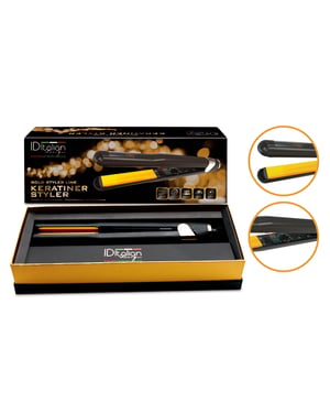 GOUDEN STYLER KERATINER STYLER STIJLTANG