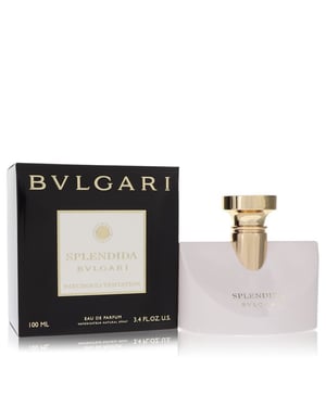 Bvlgari Splendida Patchouli Tentation - 100ml Eau De Parfum Spray