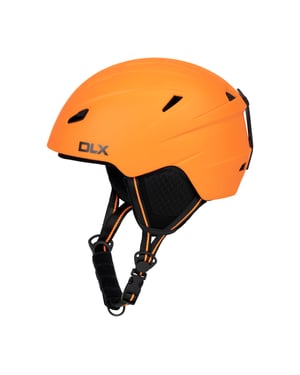 Unisex Adult Hark DLX Ski Helmet (Orange)