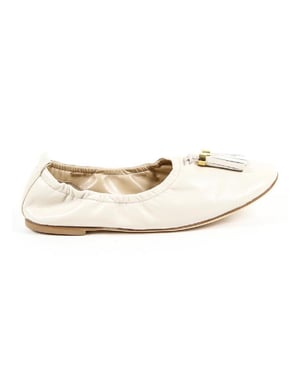 V 1969 Italia Womens Ballerina 302998 NAPPA SKIN
