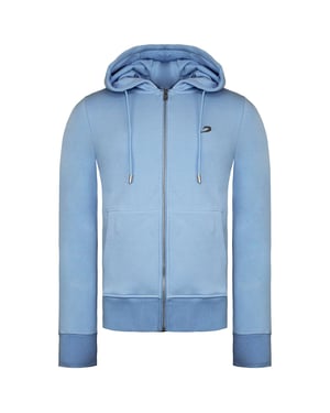 BoxRaw Marciano Mens Baby Blue Track Jacket