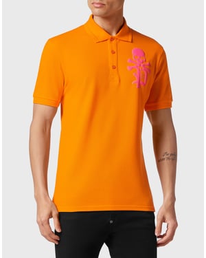 Poloshirt Skull&Bones