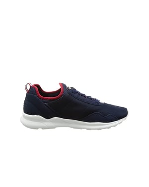 Le Coq Sportif LCSR XX Mesh Heren Navy Sportschoenen
