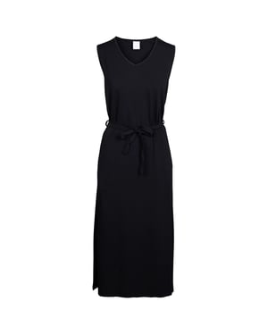 Trespass Dames/Dames Loretta Casual Jurk (Zwart)