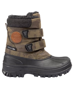 Trespass Kleuter Alex sneeuwschoenen (Groen)