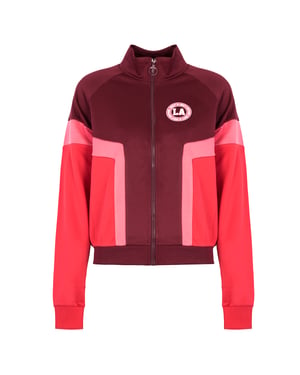 Juicy Couture Sweatshirt Dam Röd