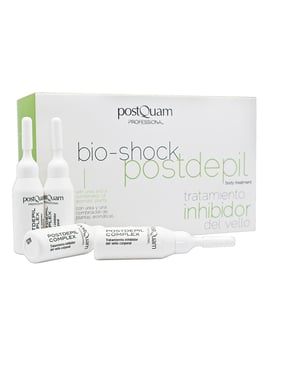 PostQuam Bio-Shock Postdepil 12 Ampullen X 10 Ml.