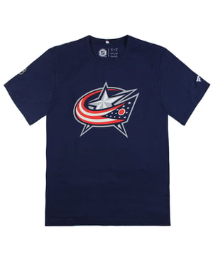 Fanatics NHL Columbus T-shirt för herrar