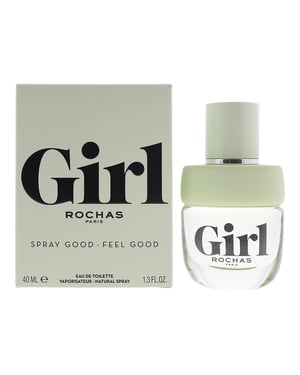 Rochas Girl Eau de Toilette 40ml