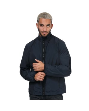 Geox Mondello jack voor heren, marineblauw