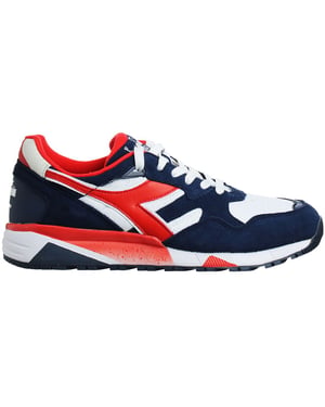 Diadora N9002 Heren Veelkleurige Trainers
