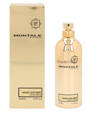 Montale Aoud Leather Eau De Parfum 100ml