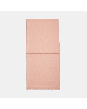 Signature C Wrap Scarf