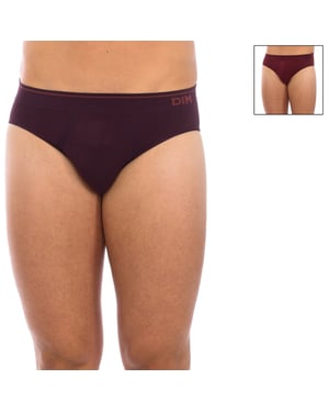 Pack-2 Slips Unno Basic seamless D05HE man
