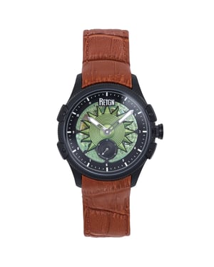 Reign Solstice Automatic Semi-Skeleton Watch
