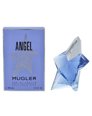 Thierry Mugler Angel Edp Spray Refillable 100 ml