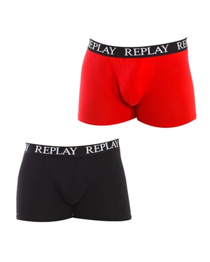 Pack-2 Boxershorts I101005 herr