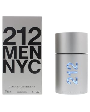 Carolina Herrera 212 NYC Men Edt Spray50 ml.